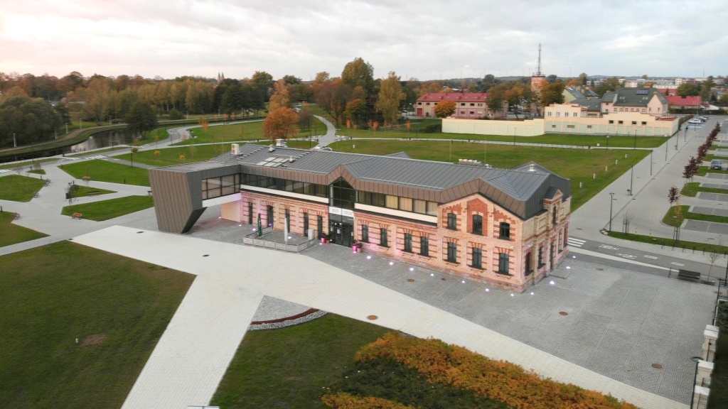 Suwalskie władze chcą rozbudowywać miejskie bulwary. Najpierw ich środkową część