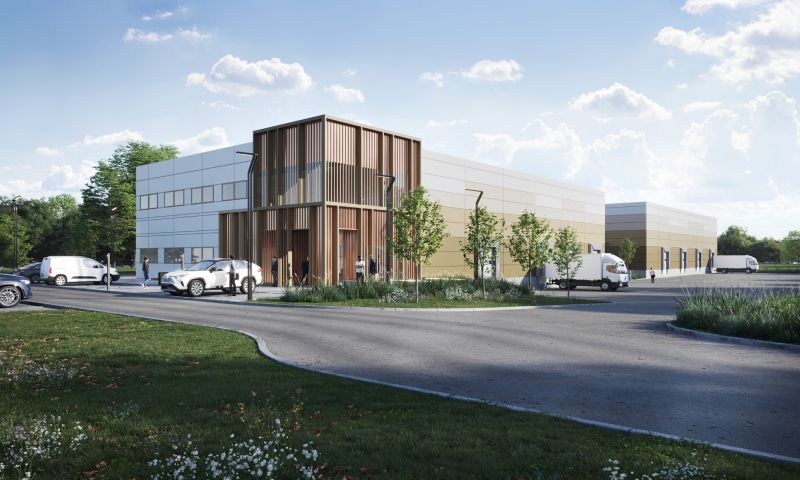 Wiosną w Sejnach ruszyć ma budowa fabryki leków