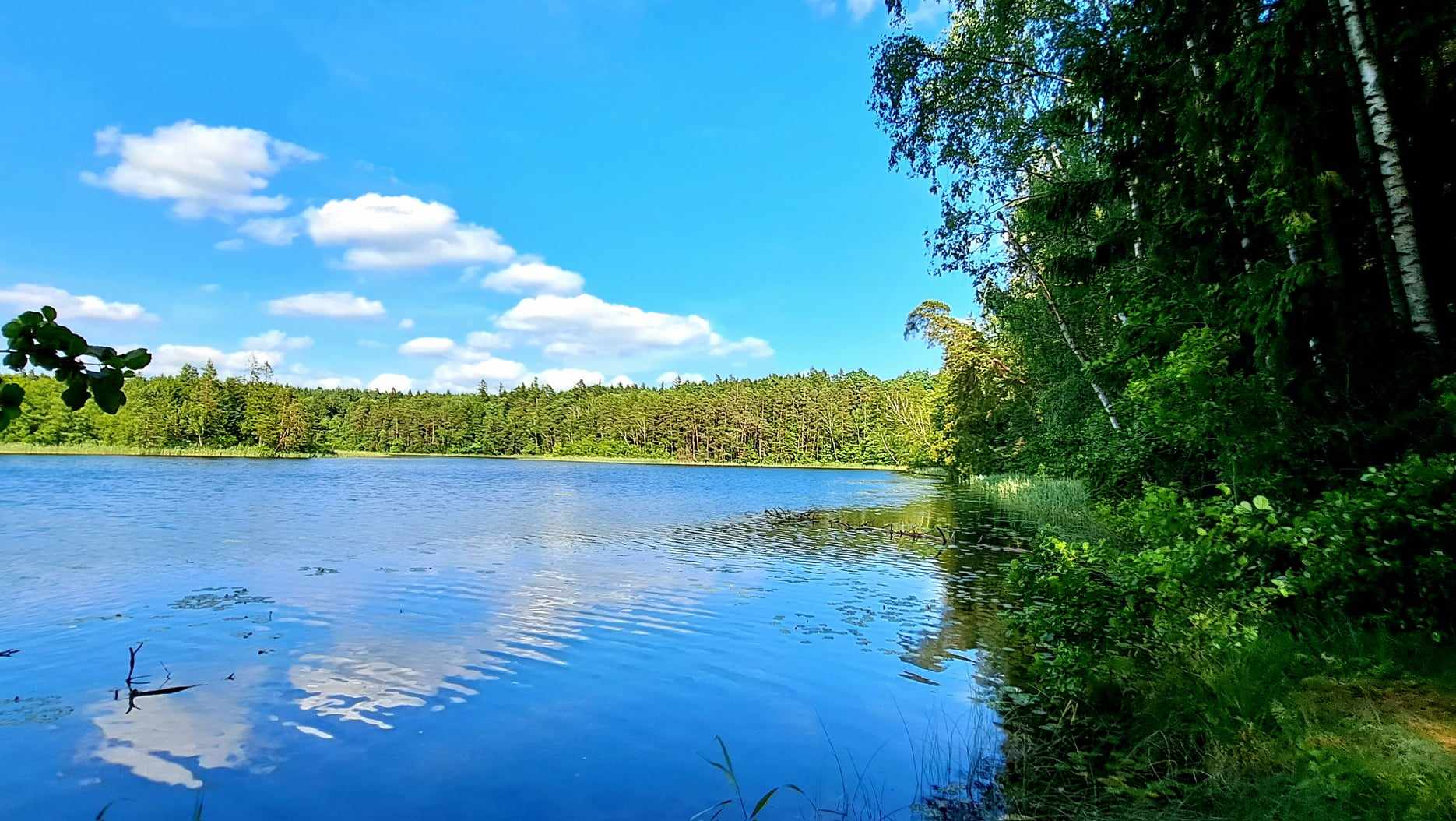 Jak spędzić majówkę na Suwalszczyźnie?