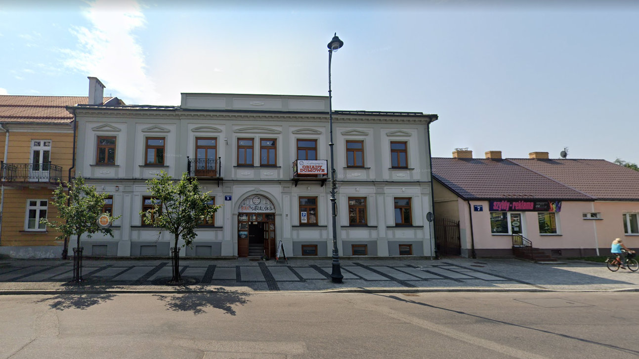 Budynek, gdzie będzie mieściła się szkoła podstawowa z litewskim językiem nauczania, wymaga kapitalnego remontu