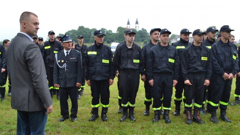 Gmina Bakałarzewo powalczy o nowy wóz ratowniczo-gaśniczy
