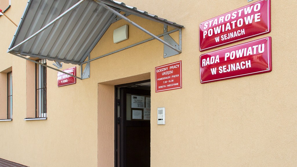 Czy w Sejnach powinno powstać nowe rondo?