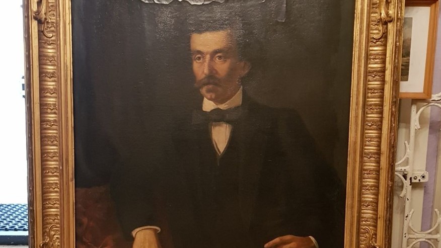 Stupięćdziesięcioletni obraz wzbogaci stałą wystawę malarstwa w Muzeum Okręgowym w Suwałkach