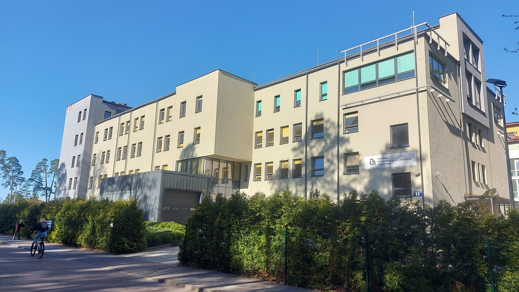 Augustowscy radni nie zgadzają się na przeniesienie oddziału kardiologicznego do Suwałk