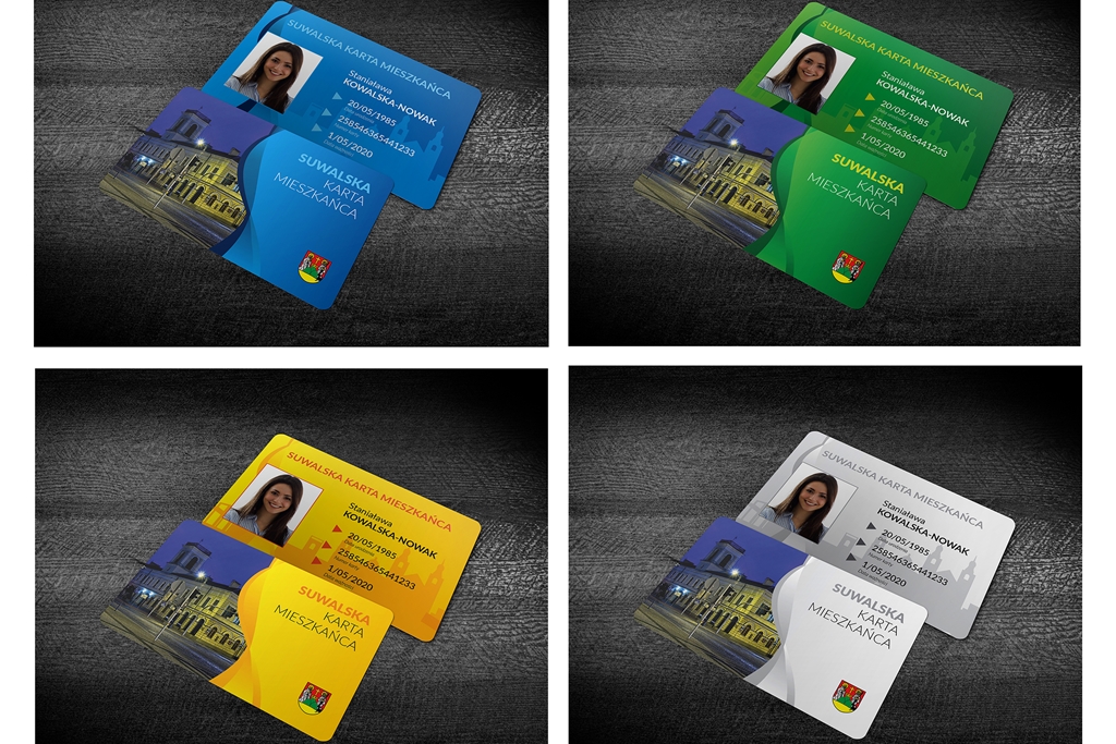 Można składać wnioski o Suwalską Kartę Mieszkańca
