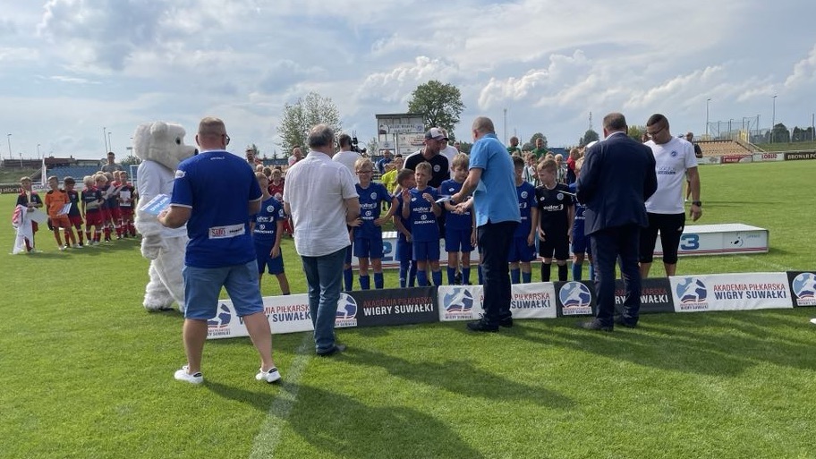 Zakończył się XI Memoriał Grzegorza Wołągiewicza w Suwałkach