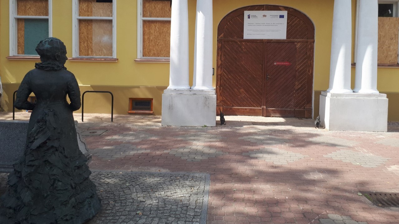 Suwalska młodzież będzie rozwiązywać zagadki związane z Marią Konopnicką