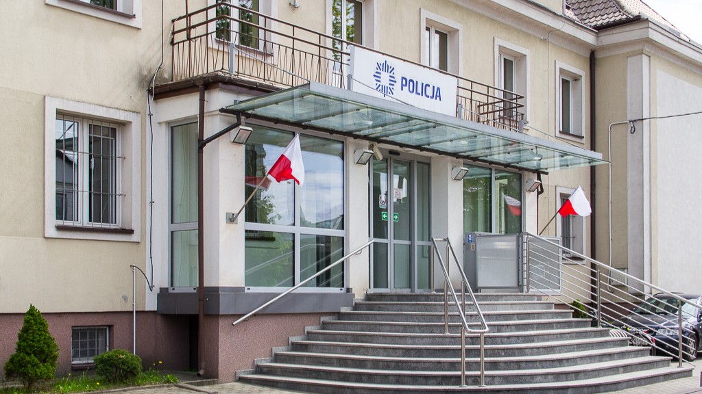 Rekordowy mandat dla pijanego rowerzysty w Sejnach