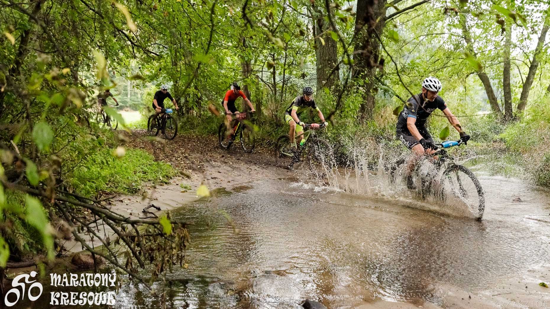 Opowieści różnej treści - MTB Suwałki