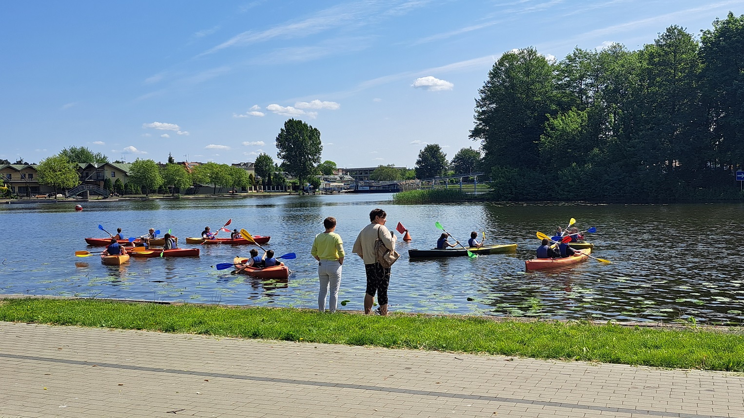 Ruszył „Azymut Przygoda”. Tym razem z ratownikami