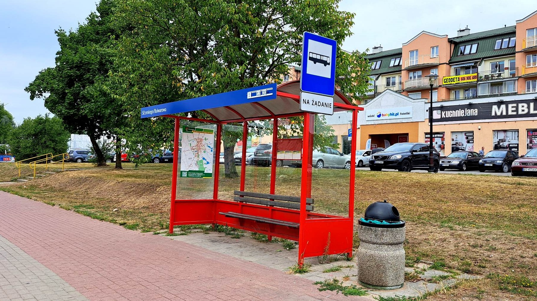 Pasażerowie suwalskiej komunikacji miejskiej muszą przygotować się na chwilowe utrudnienia