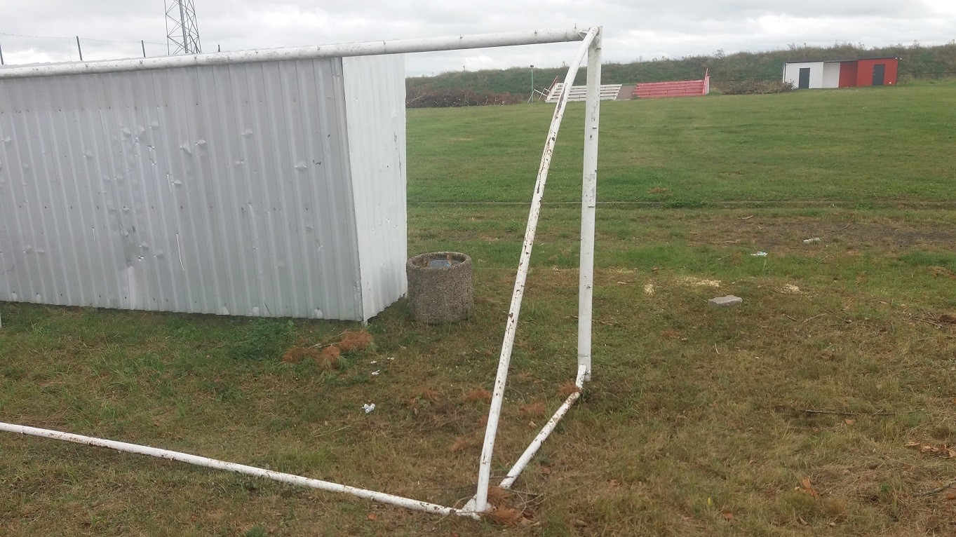W Raczkach zaczyna się długo wyczekiwana modernizacja gminnego stadionu