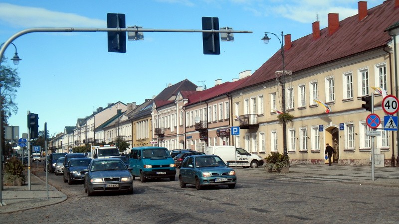 Jak ożywić ulicę Kościuszki i skąd znaleźć na to pieniądze?