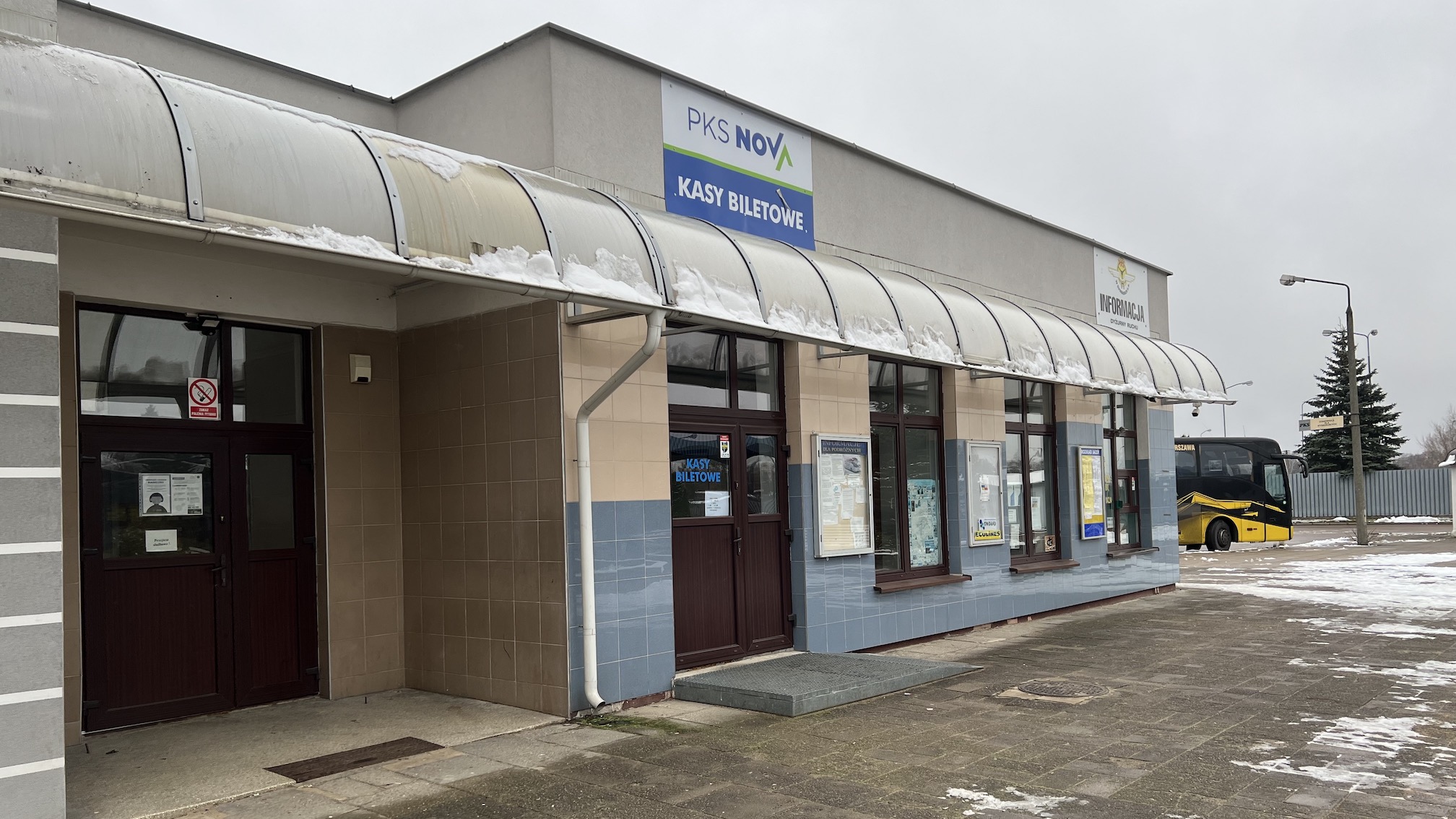 Przynajmniej sławojkę mogli postawić - felieton Tomasza Kubaszewskiego