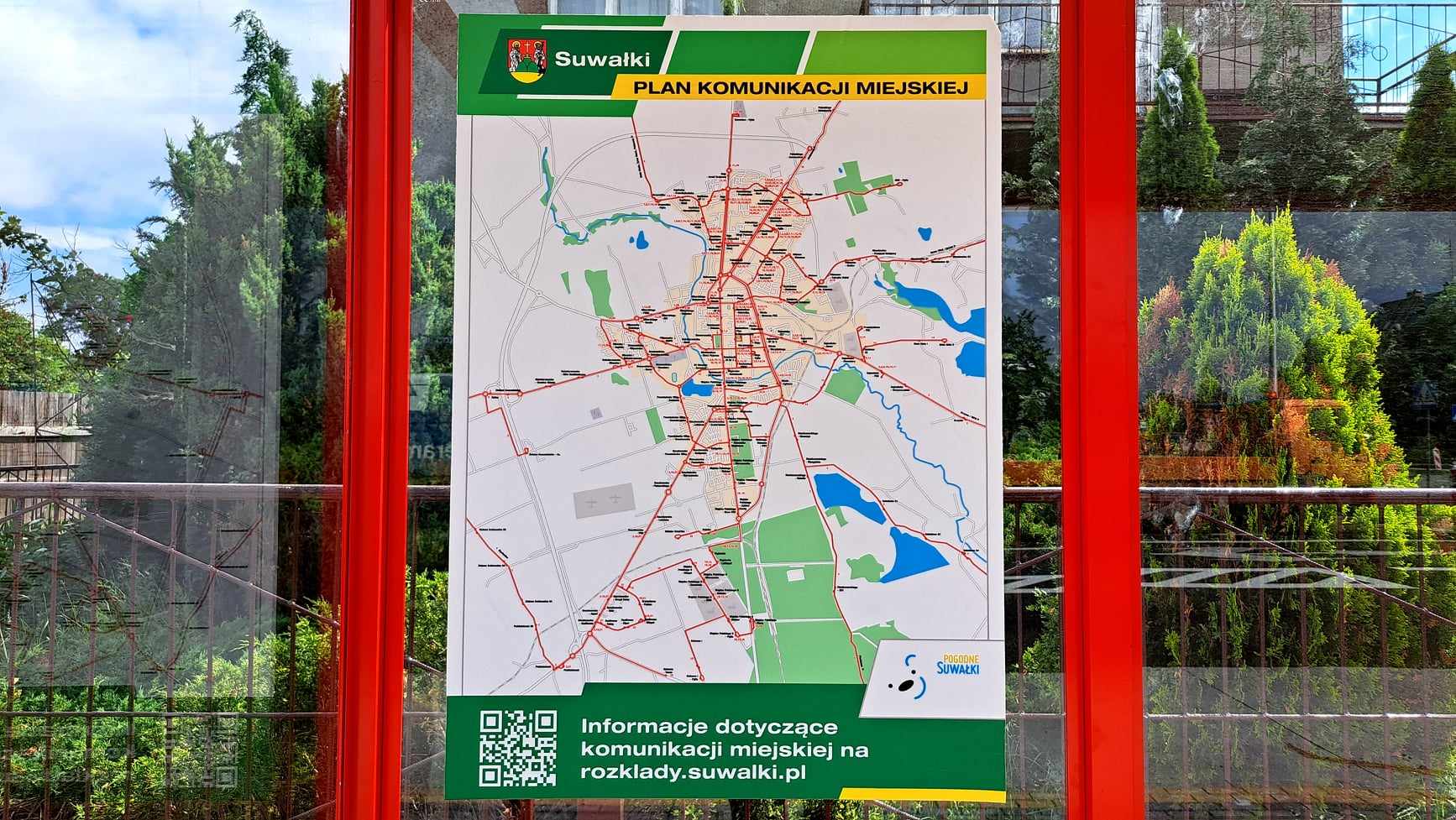 Suwalczanie zwracają uwagę, że rozkład jazdy pociągów i miejskich autobusów nie jest dobrze skorelowany