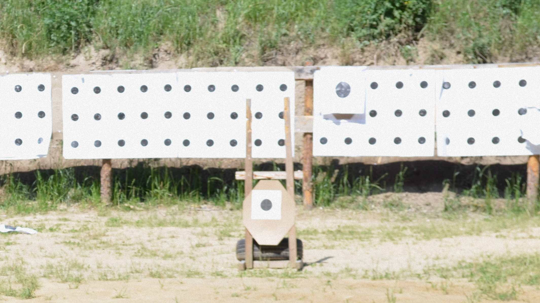 Strzelnica w podsejneńskim leśnictwie Borek może funkcjonować