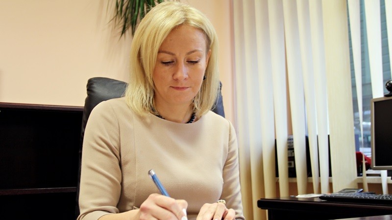 Anna Naszkiewicz została kierownikiem nowej galerii sztuki „Stara Łaźnia” w Suwałkach