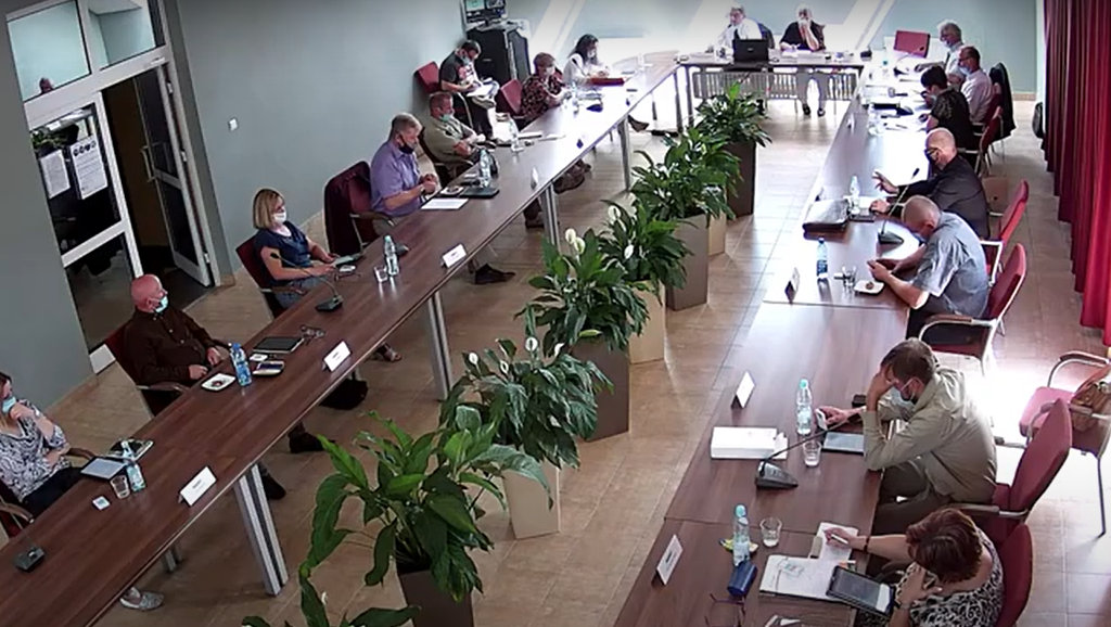 W odróżnieniu od sąsiednich samorządów Płaska nie zrywa współpracy z białoruskimi miastami