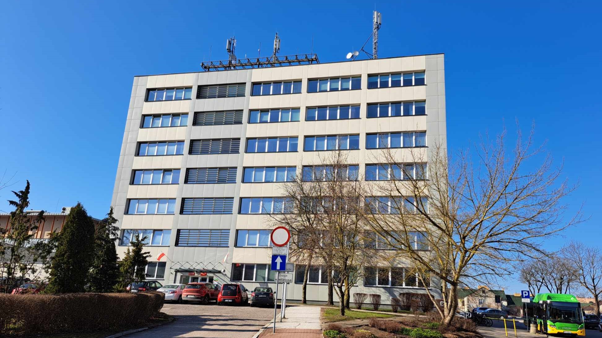 W III Liceum Ogólnokształcącym w Suwałkach od kilku dni nie słychać szkolnego dzwonka