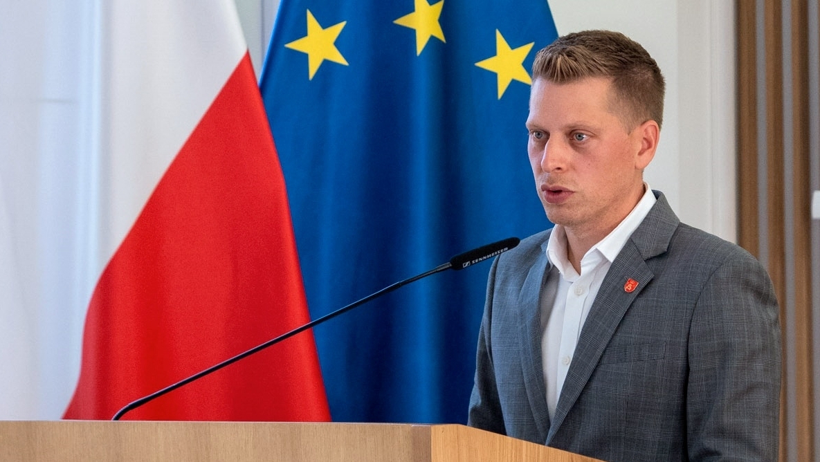 Zastępca burmistrza Augustowa musi przeprosić byłą dyrektor Szkoły Podstawowej nr 3