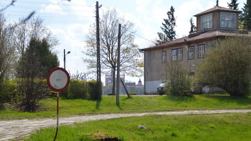 Suwalski radny proponuje, by władze miasta zainteresowały się popularnym kąpieliskiem w Starym Folwarku