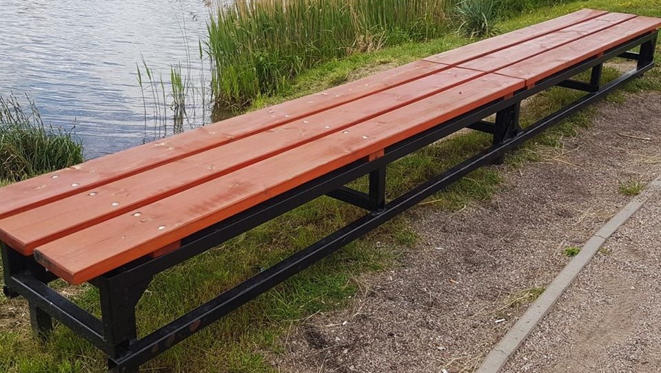 Suwalczanie przestali korzystać z miejscowego skateparku, bo boją się o własne zdrowie