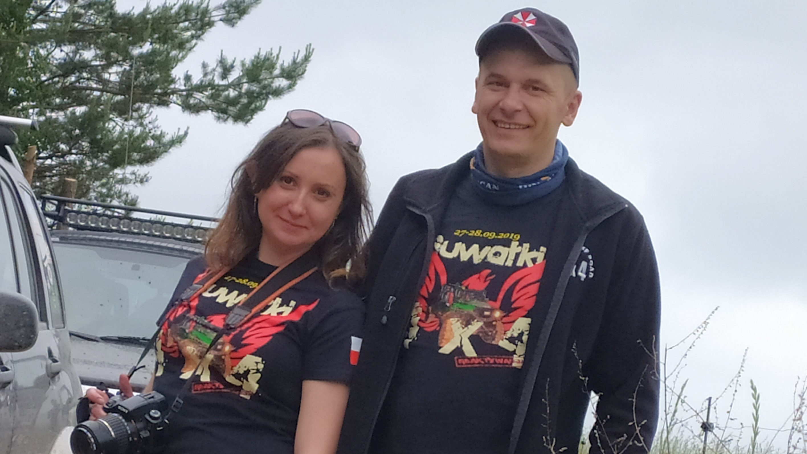 Opowieści różnej treści - Offroad jest sensem ich życia