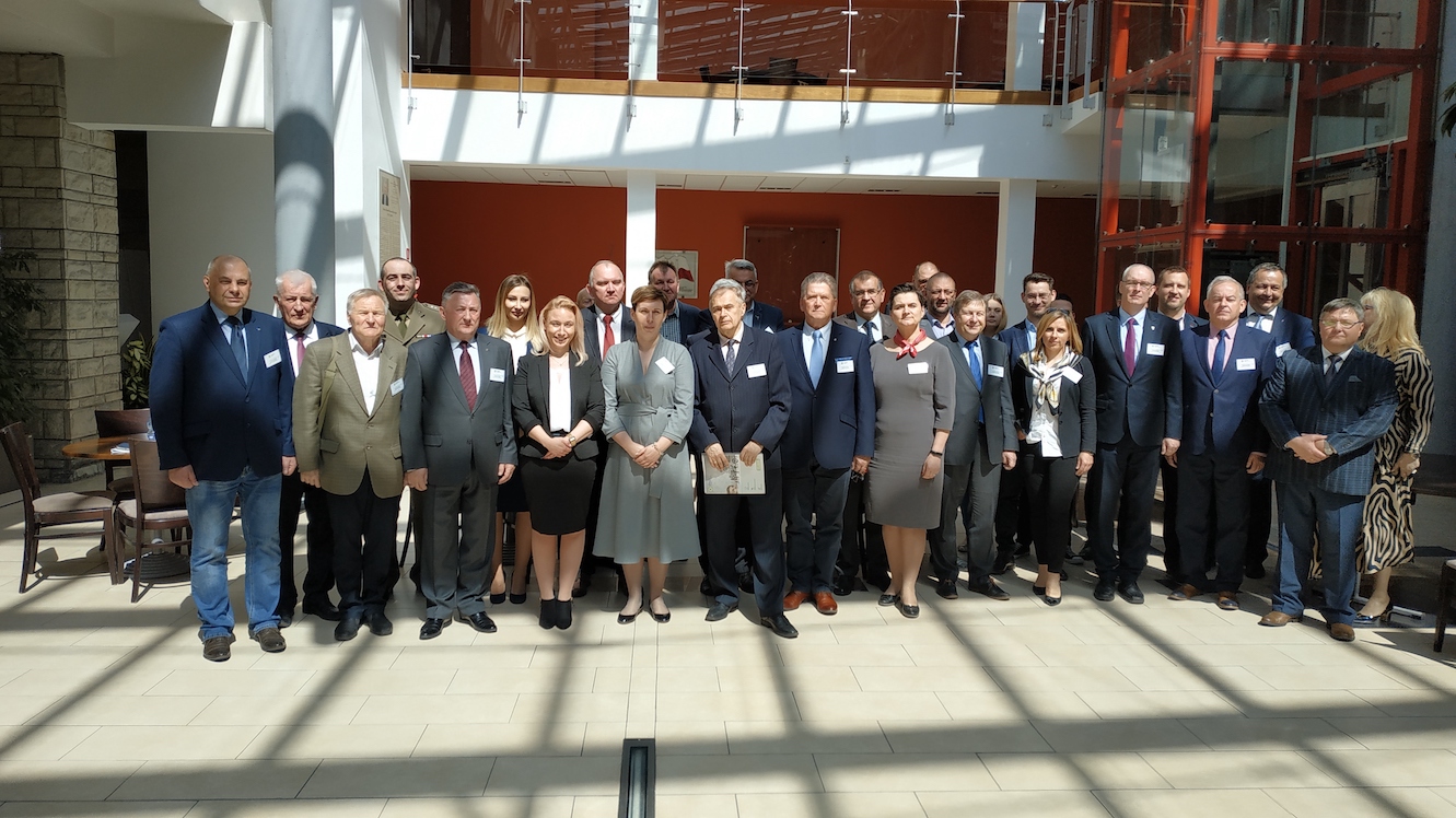 Międzynarodowa Konferencja Naukowa o Przesmyku Suwalskim w PWSZ