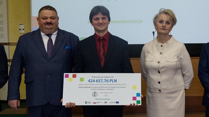 Roman Rynkowski będzie nowym zastępcą prezydenta Suwałk do spraw oświaty, kultury, sportu i spraw społecznych