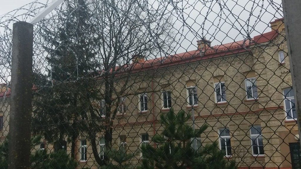 Wigilia w suwalskim areszcie