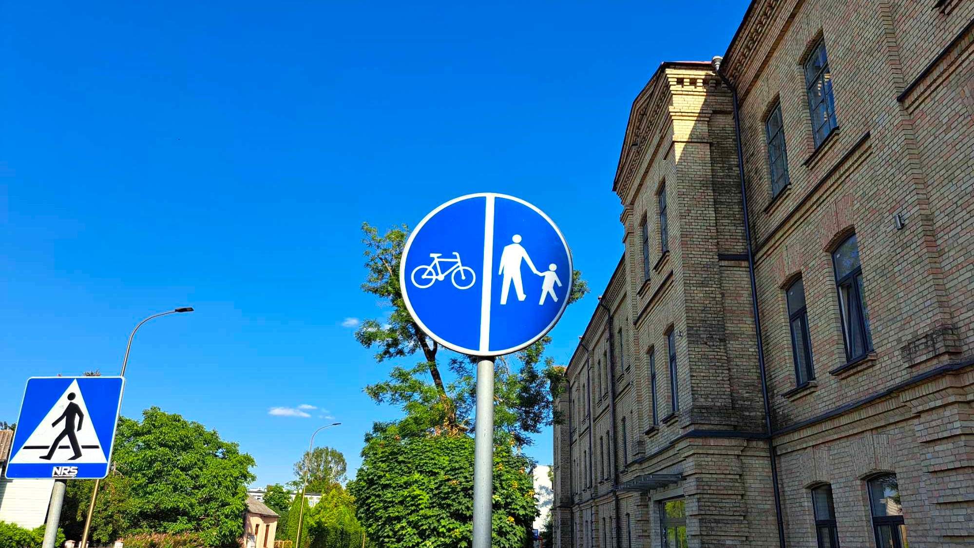 W Suwałkach będzie więcej ścieżek rowerowych i chodników