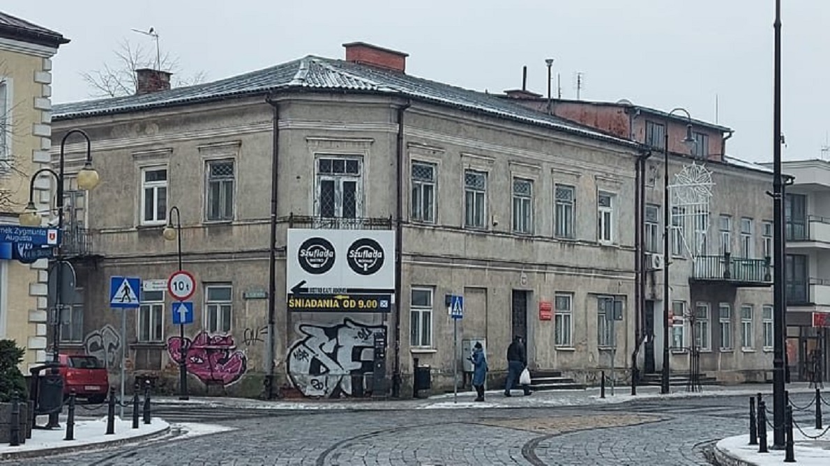 Nie zostawiajmy nikogo na mrozie – apel MOPS Augustów o zimową pomoc