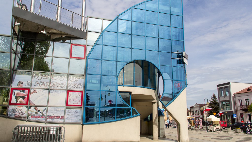 Władze Augustowa mają pomysł na zagospodarowanie Atolu