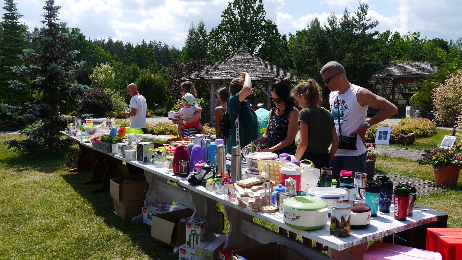 Mikołajewo. Dzień Otwarty Towarzystwa opieki nad Zwierzętami