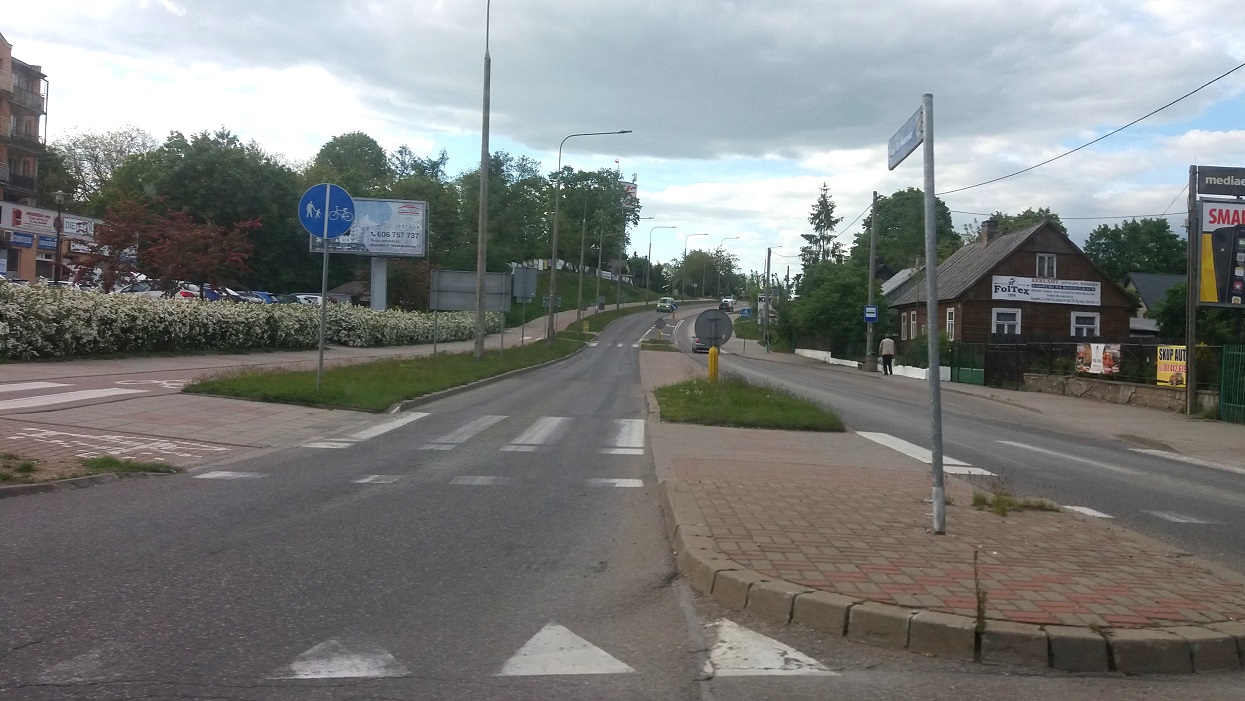 Jak rozładować korki na ulicy Bulwarowej? Dwa pasy lub przedłużenie ulicy Tysiąclecia Litwy