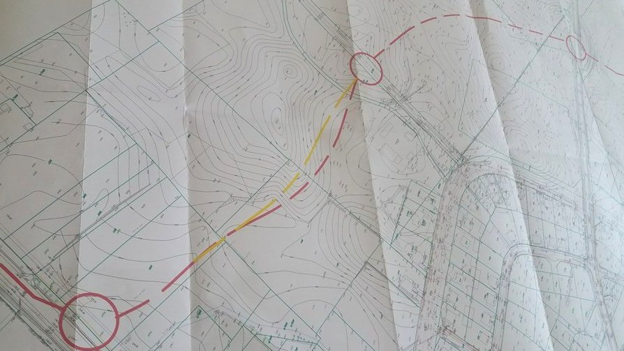 Budowa obwodnicy Sejn może uwolnić Augustów od ciężarówek jadących z Litwy