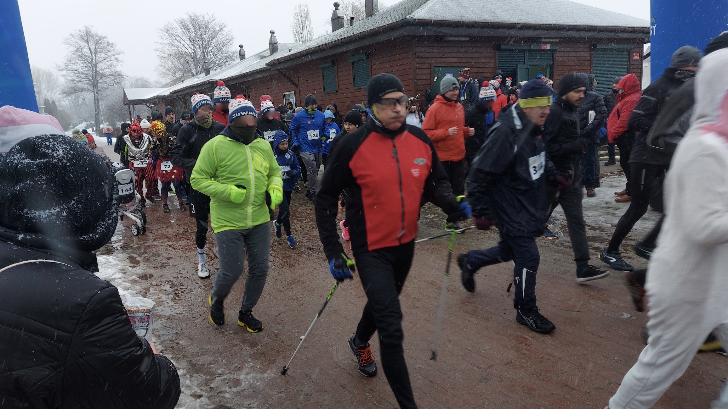 Nie to miasto, nie ta temperatura - felieton Tomasza Kubaszewskiego