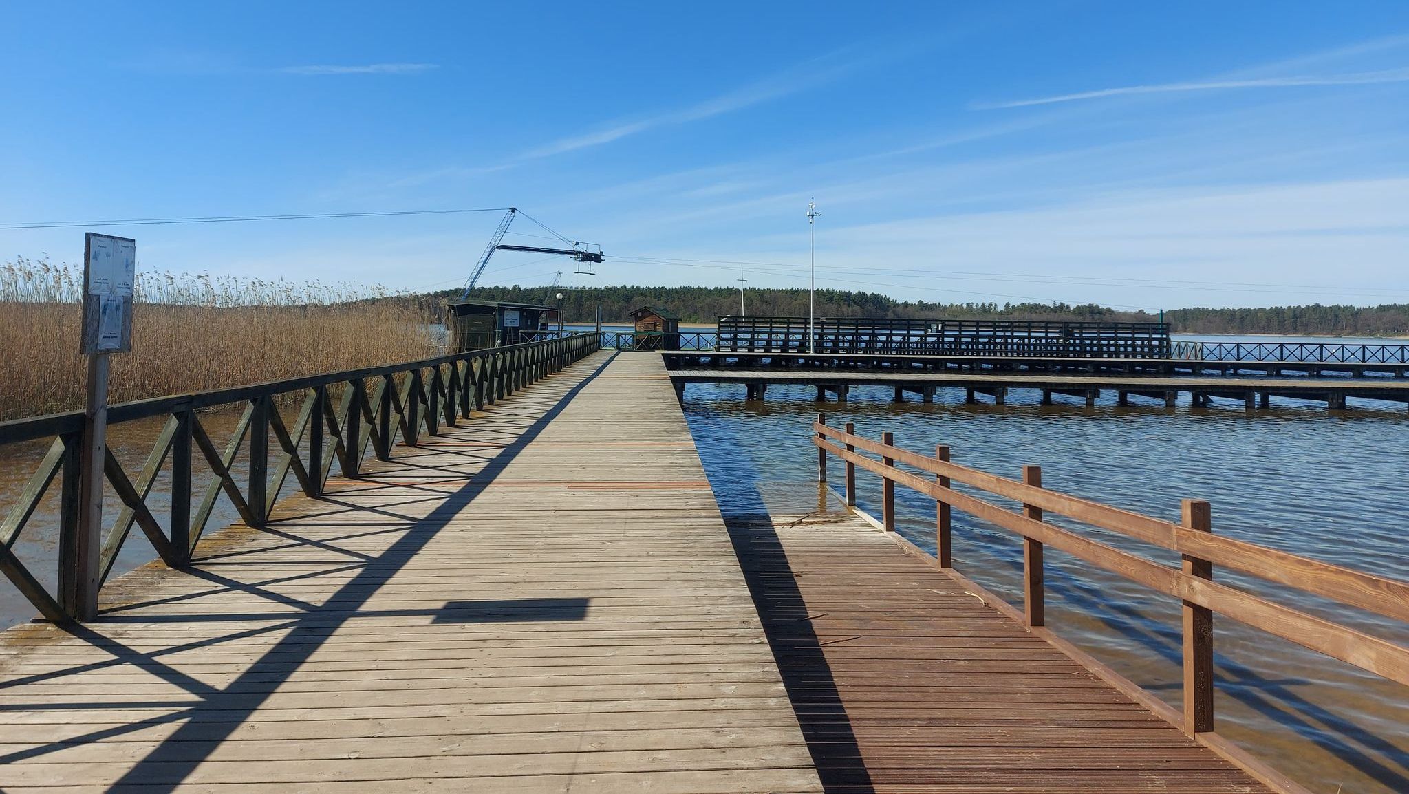 Przetarg na remont wyciągu nart wodnych w Augustowie wciąż nie jest rozstrzygnięty