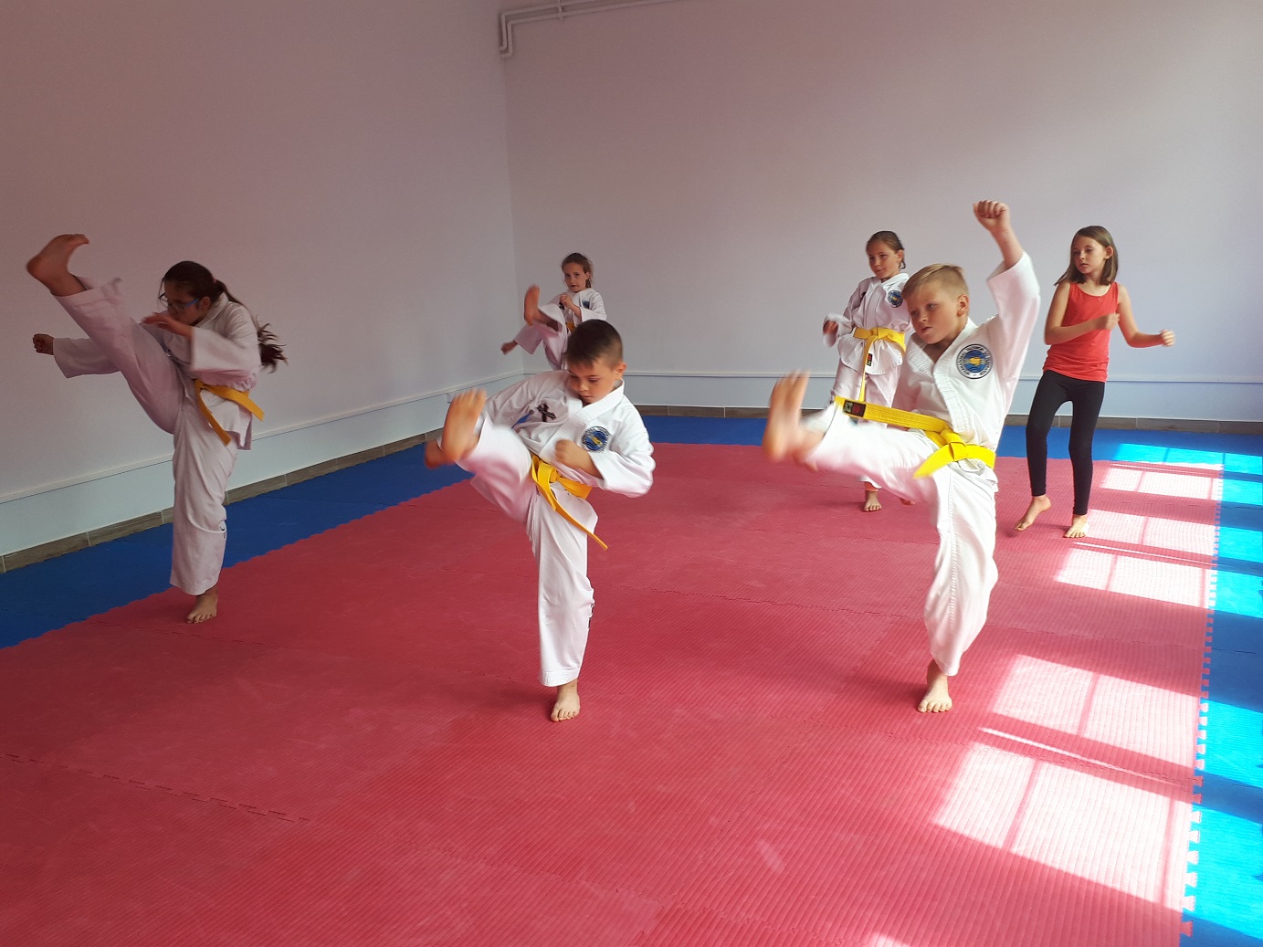 Taekwodno Ko-dang w Lipsku