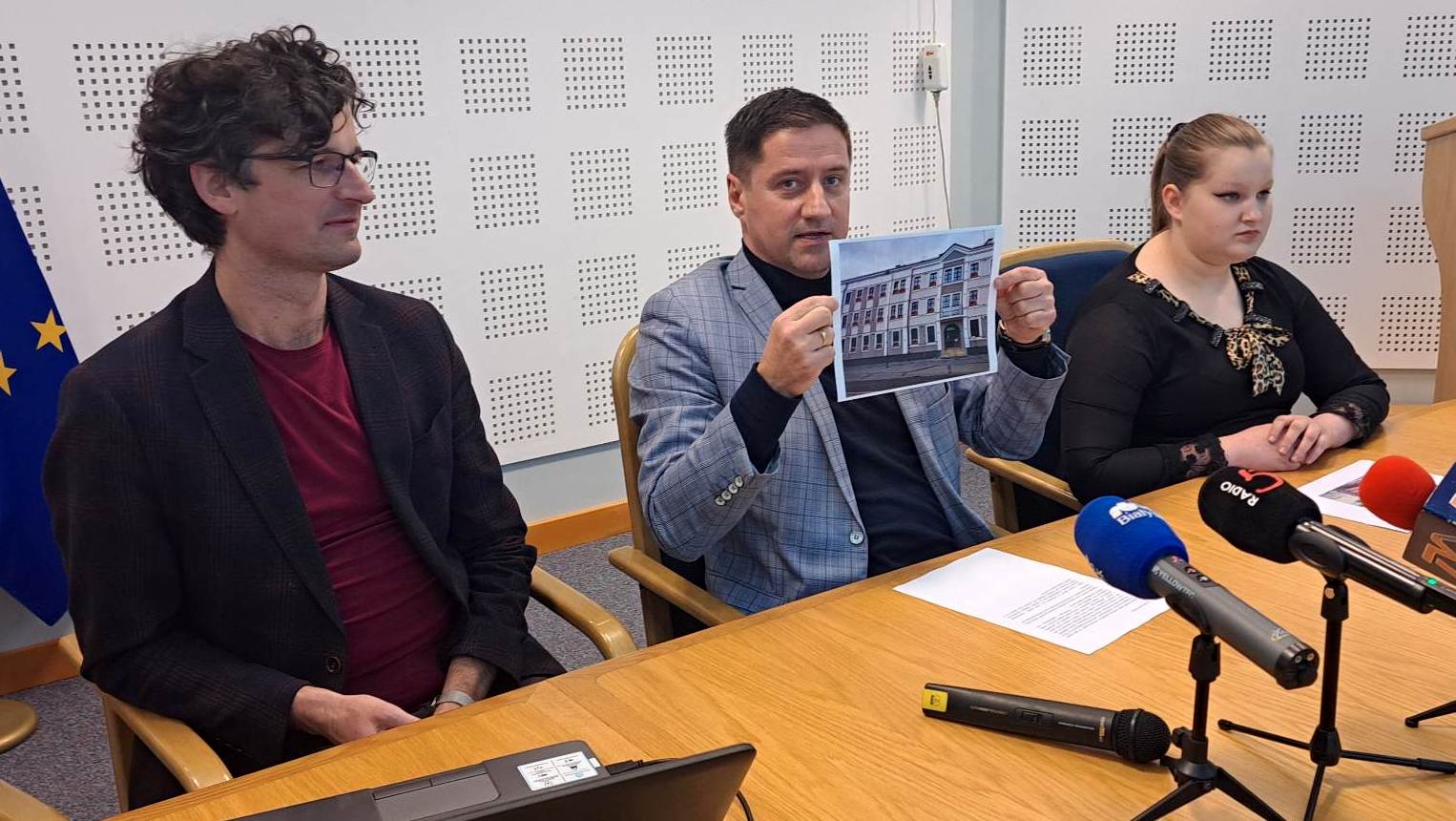 Suwałki Przyszłości chcą zielonej oazy. Zabiorą też mieszkańców na spacer