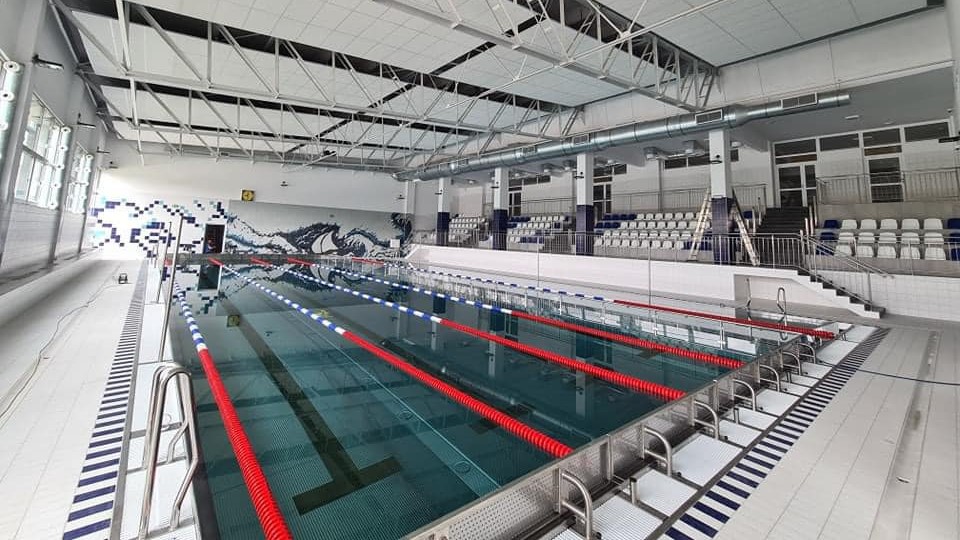 Ośrodek Sportu i Rekreacji w Suwałkach poszukuje pracowników do obsługi basenu przy Szkole Podstawowej nr 10