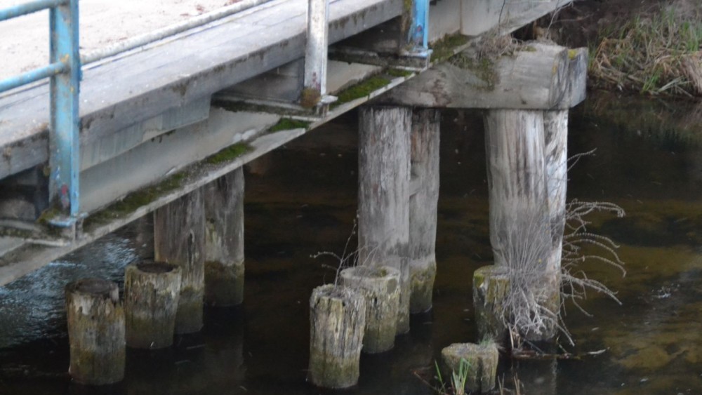 Za kilka dni ruszy remont mostu w Kuriankach Drugich