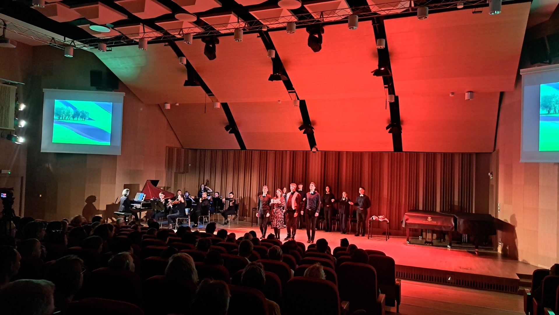 Ma niemal 300 lat i nadal zachwyca słuchaczy