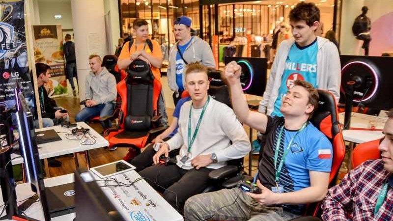 Suwałki E-Sport Arena - to największa dotąd tego typu impreza w mieście
