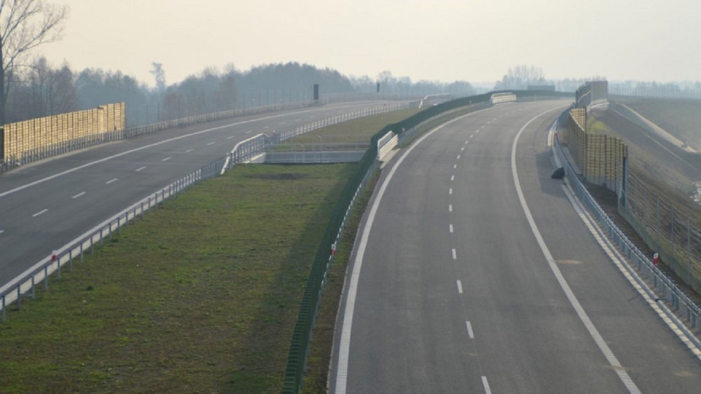 Powstanie trasa ekspresowa z Suwałk do Białegostoku