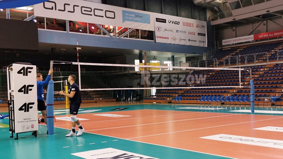 Dzisiaj MKS Ślepsk Malow Suwałki zadebiutuje w PlusLidze