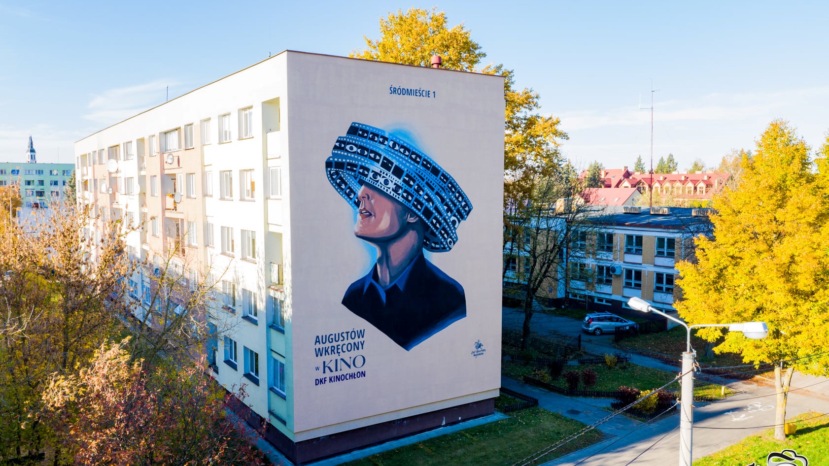 W Augustowie powstaną kolejne murale