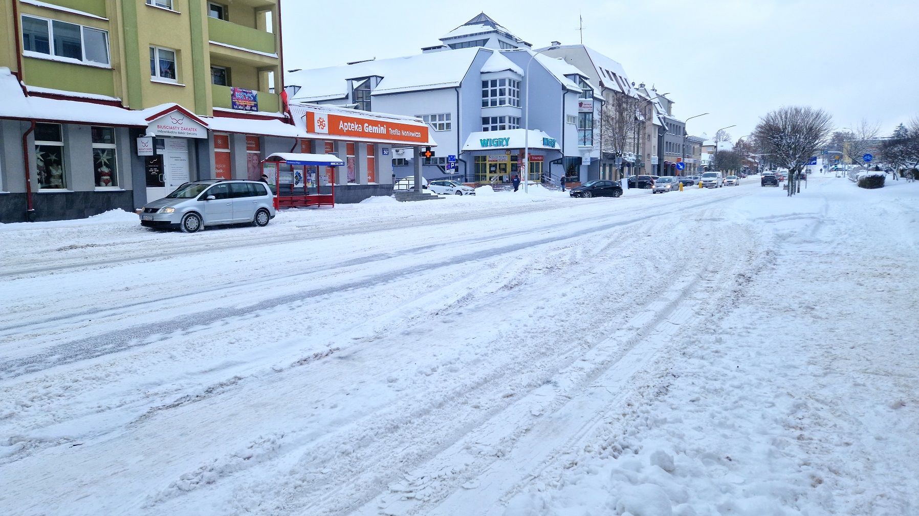 Władze sobie odpuściły - felieton Tomasza Kubaszewskiego