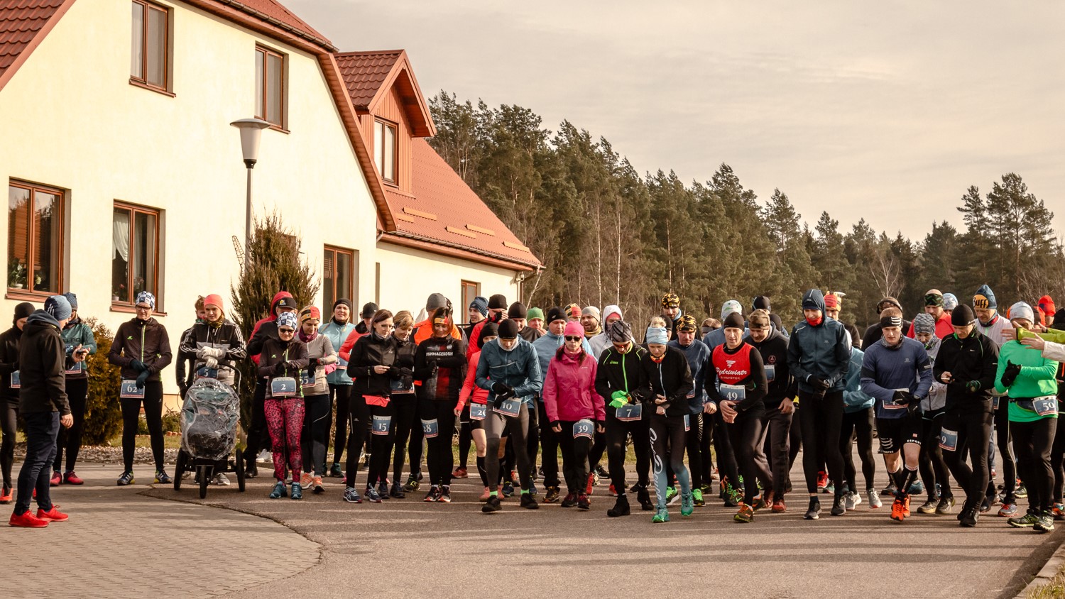 Amatorzy biegania wracają do rywalizacji w cyklu Grand Prix