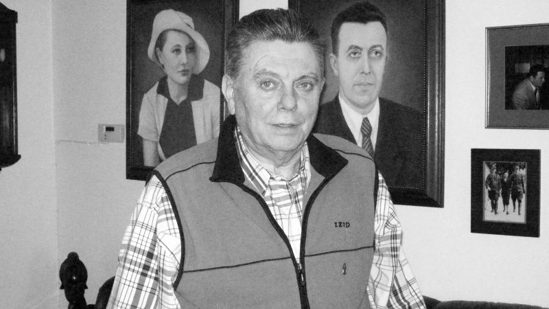 Nie żyje Eugeniusz Simson, były wójt gminy Augustów